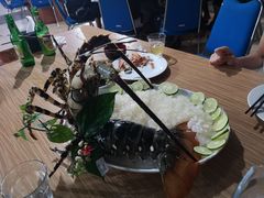 -海盗餐厅