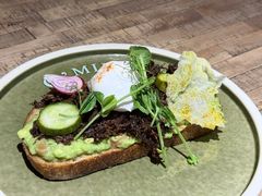 -O'mills Sourdough Bakery&Bistro(永嘉路店)