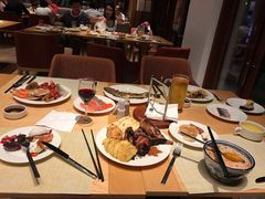 大堂-昆明南亚风情园豪生大酒店-泰式国际海鲜自助餐厅