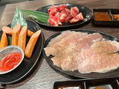 -大馥·炭火烧肉酒场(莘庄莘福坊店)