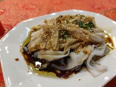 香油捞粉-化州大众美食城(宝安老牌店)