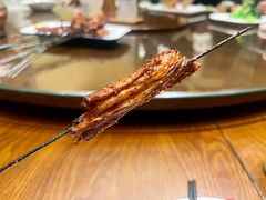 -青海名吃尕张娃非遗烤肉(海湖总店)