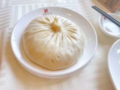 蟹黄汤包-怡园饭店-餐厅(四望亭店)