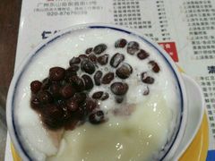 菜单-仁信双皮奶(东川路店)