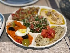 -La Medina餐厅(亮马河南路店)