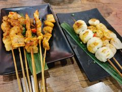 碳烧香脆鸡软骨-辉记炭烧海鲜大排档·老字号(福田店)