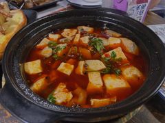 臭豆腐肥肠煲-老五烧烤(盘金华府总店)