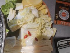 -探鱼·鲜青椒爽麻烤鱼(天河优托邦店)