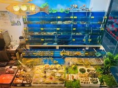 大堂-三个渔夫蒸汽海鲜(南磨房路店)