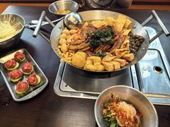 -小螺大作·螺蛳粉火锅(林和西店)