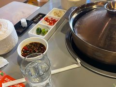 -烹然四季椰子鸡火锅(团结湖总店)