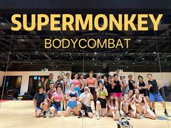 -超级猩猩健身·团课(国贸店)