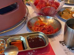 -西塔老太太泥炉烤肉(川沙百联店)