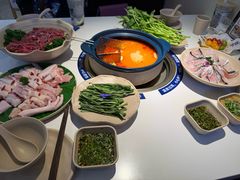 -嗲嗲的椰子鸡・太琼糟粕醋(上海百联又一城店)