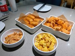 爆米花-半天妖烤鱼(东方新天地店)