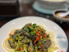 -韩记海鲜饺子旗舰店(红海新区店)