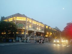 -義聚德·清真铜锅涮羊肉·烧烤(河东店)