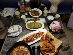 -前海沿·青岛菜(乐客城店)