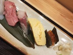 寿司拼盘-希望日本料理(保利香槟花园店)