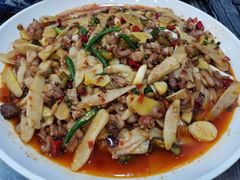-江湖黑大兔(杨家坪店)