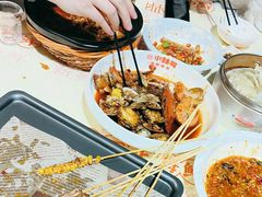 -小林哥的海鲜馆·夜宵烧烤(渔人码头店)