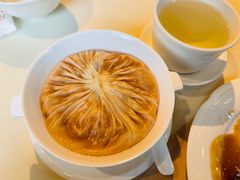 蟹肉龙虾汤包-利苑酒家(金宝店)