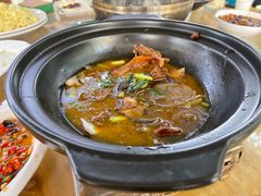 -墨脱石锅椰子鸡•海鲜糟粕醋(榆亚路店)
