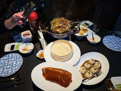 -喜悦烤鸭·新京菜(王府井店)