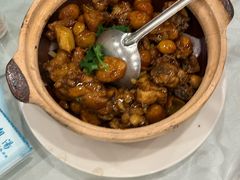 凤眼果焖鸡-大唐靓汤江门私房菜(景田店)