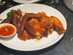 -新白鹿餐厅(松江开元地中海店)