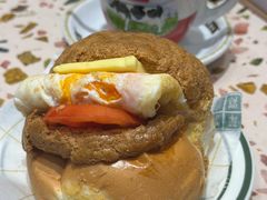 招牌菠萝油-华嫂冰室(尖沙咀店)