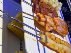 -三个蒙古大叔羊肉串(大宁店)