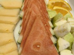 -汕头君华海逸酒店·鸿桃轩中餐厅