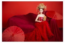 点击看大图 -情订奇缘婚纱摄影(和平路店)