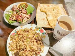 -婉泰·特色小吃·舂鸡脚(告庄二店)