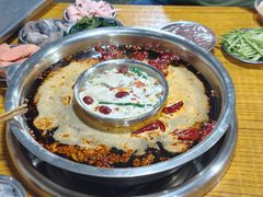 -渝味黄姐火锅(黄泥村店)