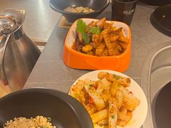 -味之绝·美蛙鱼头火锅(科巷店)
