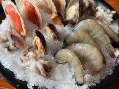 扇贝-丽江庭院之爱在路上(西单店)