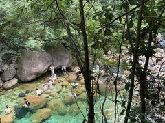 -黄山翡翠谷景区