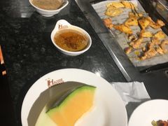 -豪食披萨烤肉自助(保定商场店)