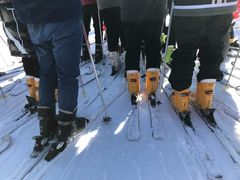 -蓟县盘山滑雪场