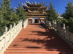 -达仓郎木寺院