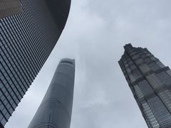 -上海环球金融中心云端足球盛典
