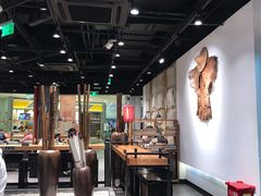 大堂-和府捞面(西溪印象城店)