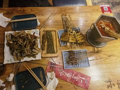 -小俩口烧烤东北菜(双井店)