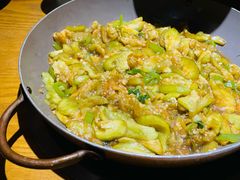 高山糯米茄子-吃饭皇帝大(合生汇店)