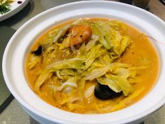 -将相和·海鲜蒸饺大连菜
