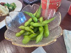 现煮花椒小毛豆-伽喱博士 Dr.CURRY咖喱饭(太阳宫咖喱店)