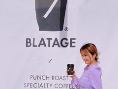 -BLATAGE COFFEE