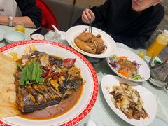 -老德州四合院·德州菜(天衢路店)
